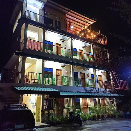 Pamujo Hostel Baclayon Exteriör bild