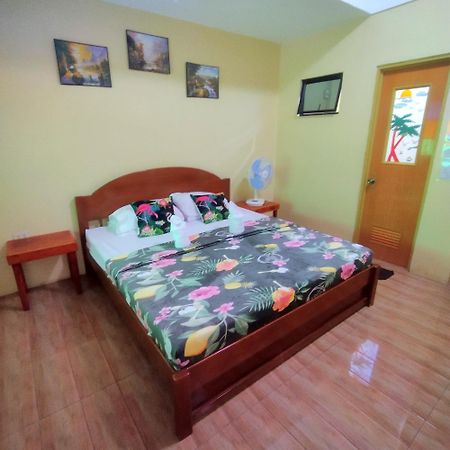 Pamujo Hostel Baclayon Rum bild