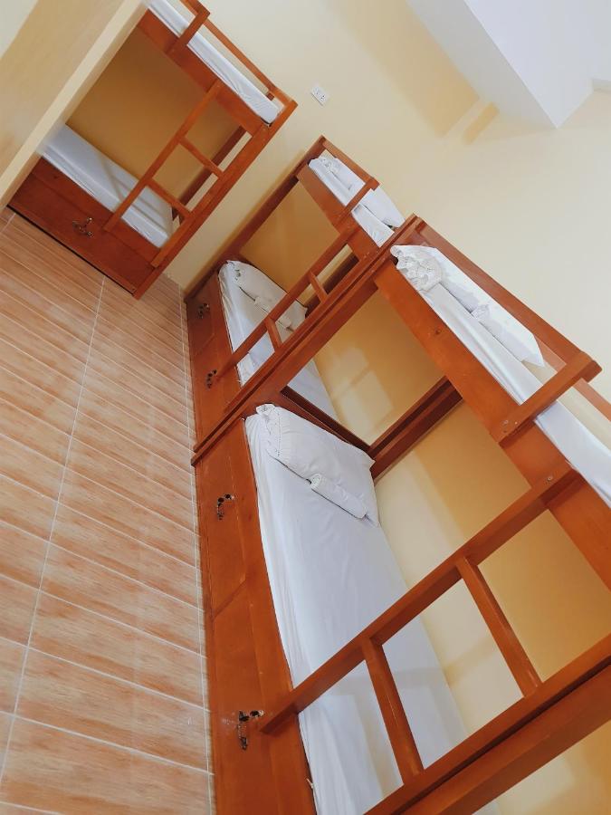 Pamujo Hostel Baclayon Exteriör bild