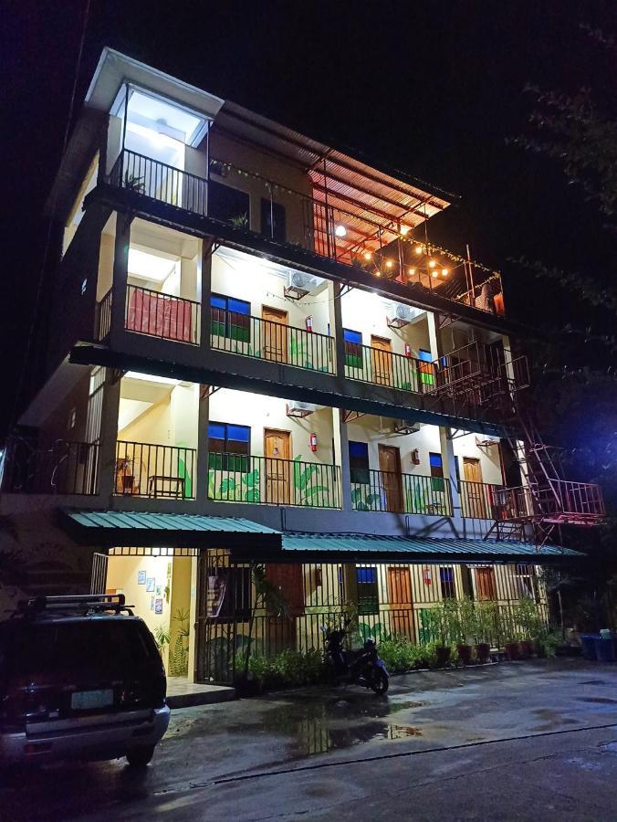 Pamujo Hostel Baclayon Exteriör bild