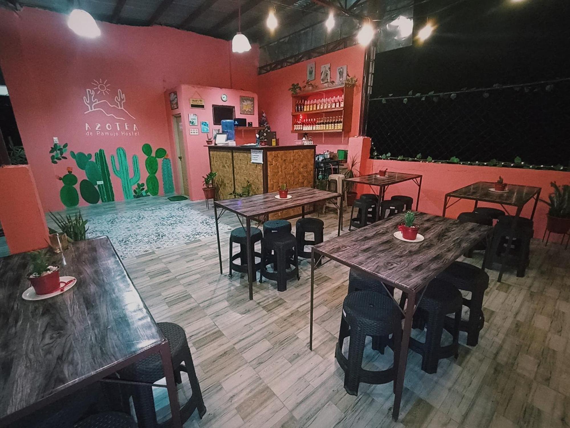 Pamujo Hostel Baclayon Exteriör bild