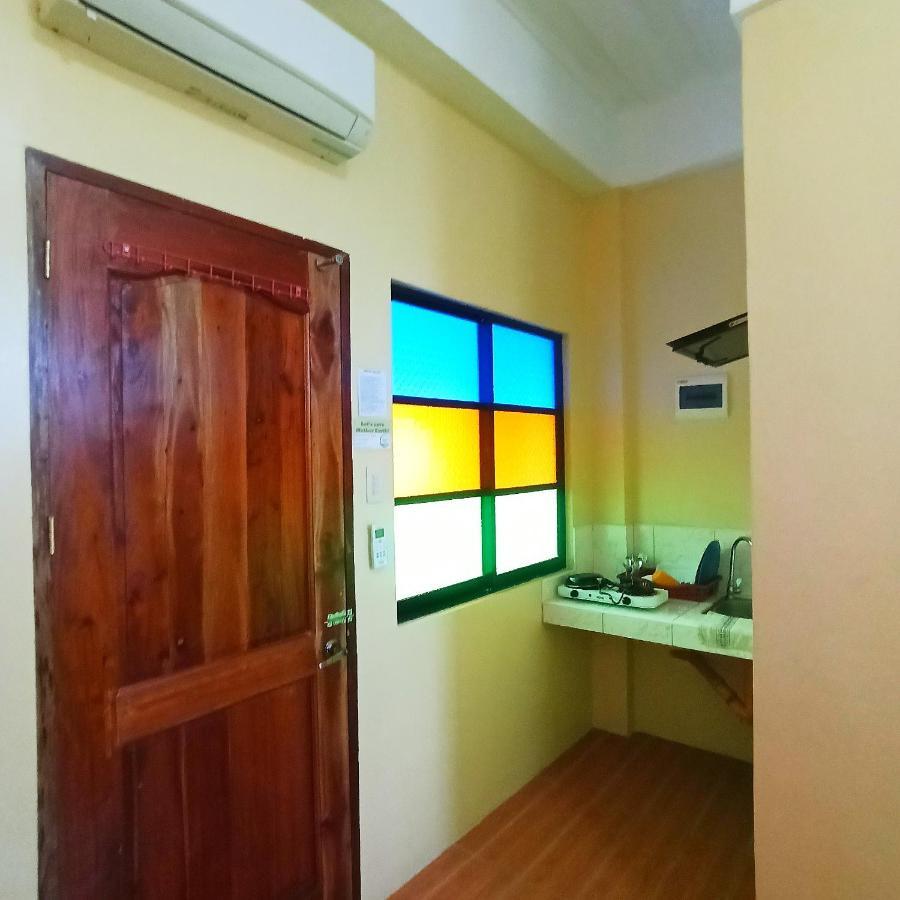 Pamujo Hostel Baclayon Exteriör bild
