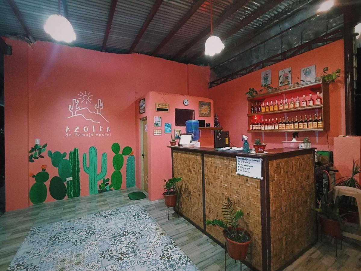 Pamujo Hostel Baclayon Exteriör bild
