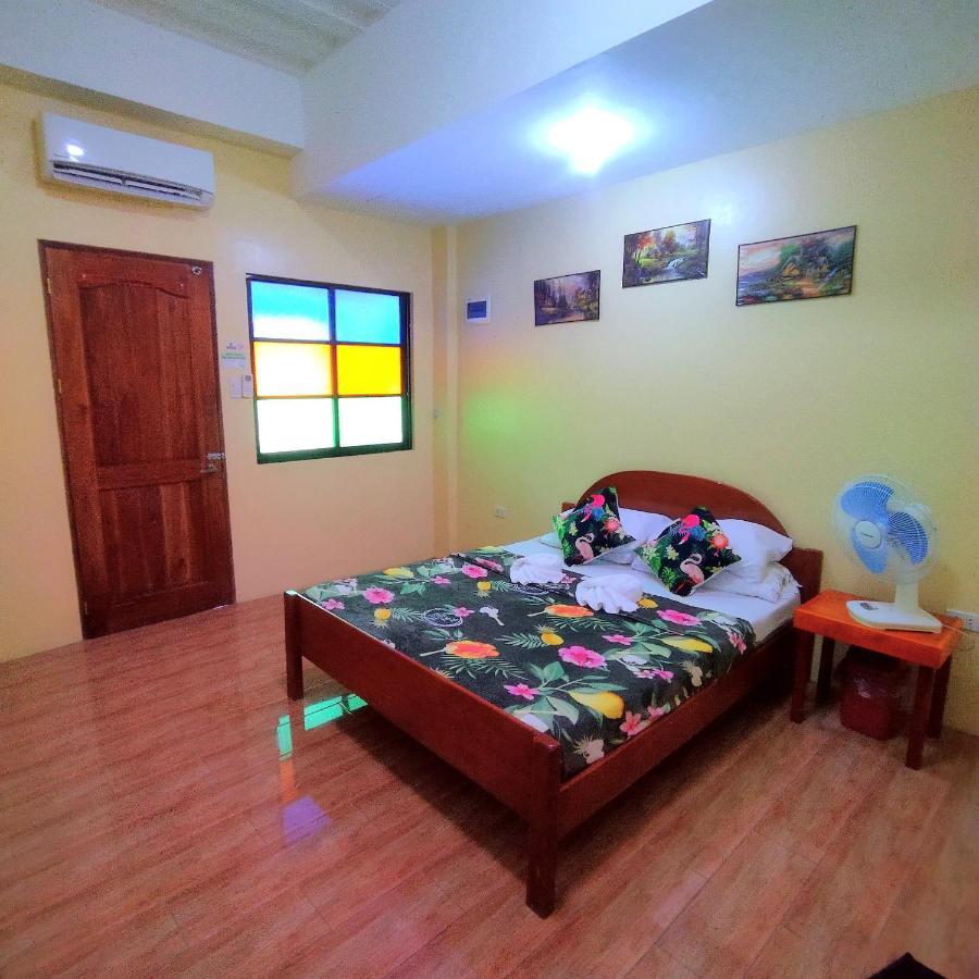 Pamujo Hostel Baclayon Exteriör bild