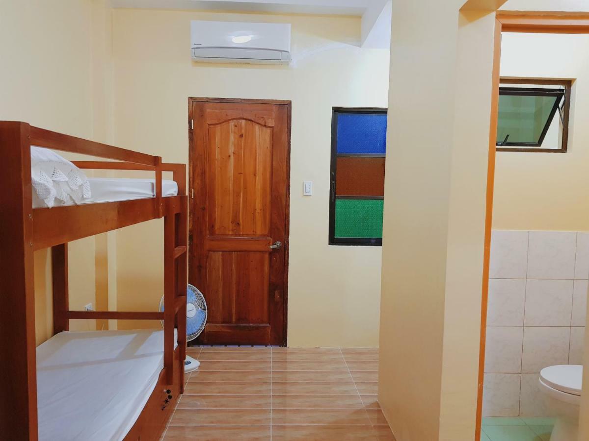 Pamujo Hostel Baclayon Exteriör bild